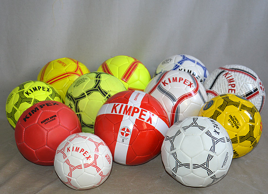 Kimpex Footballs